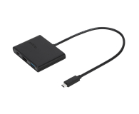 Targus Adapter USB-C to HDMI / USB-C / USB-A 3.0 - 376138 - zdjęcie 2